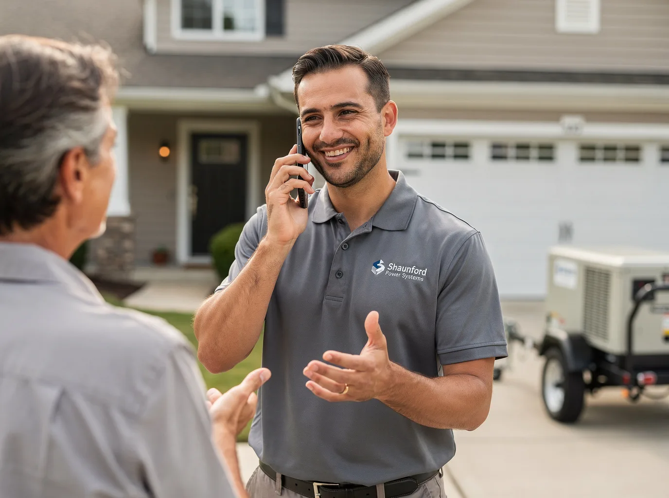 Generator Installation Plymouth, MI FAQs
